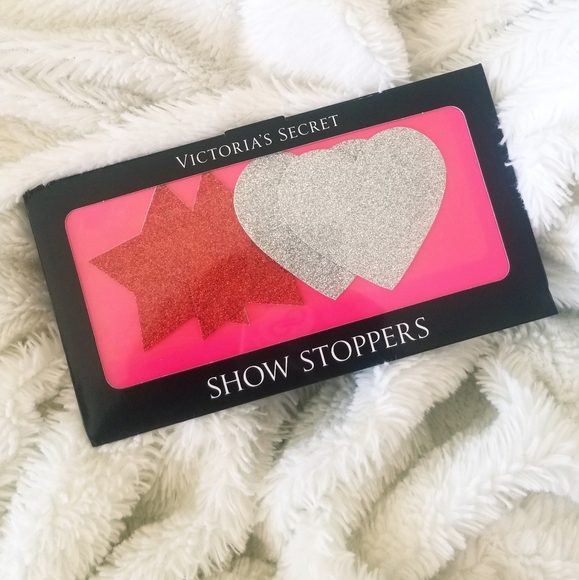 Victoria's Secret Show Stopper Pastiesā¤š¤ - Picture 1 of 6
